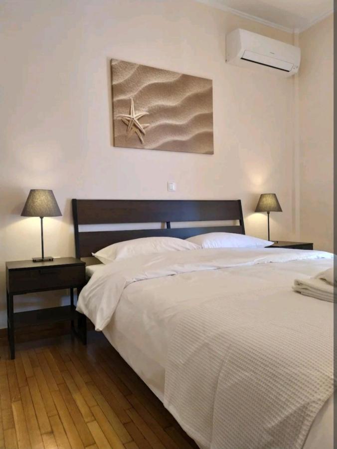 Stylish -Modern Apartment Heart Of Marousi 아테네 외부 사진